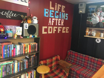 Продам кофейню в Киеве